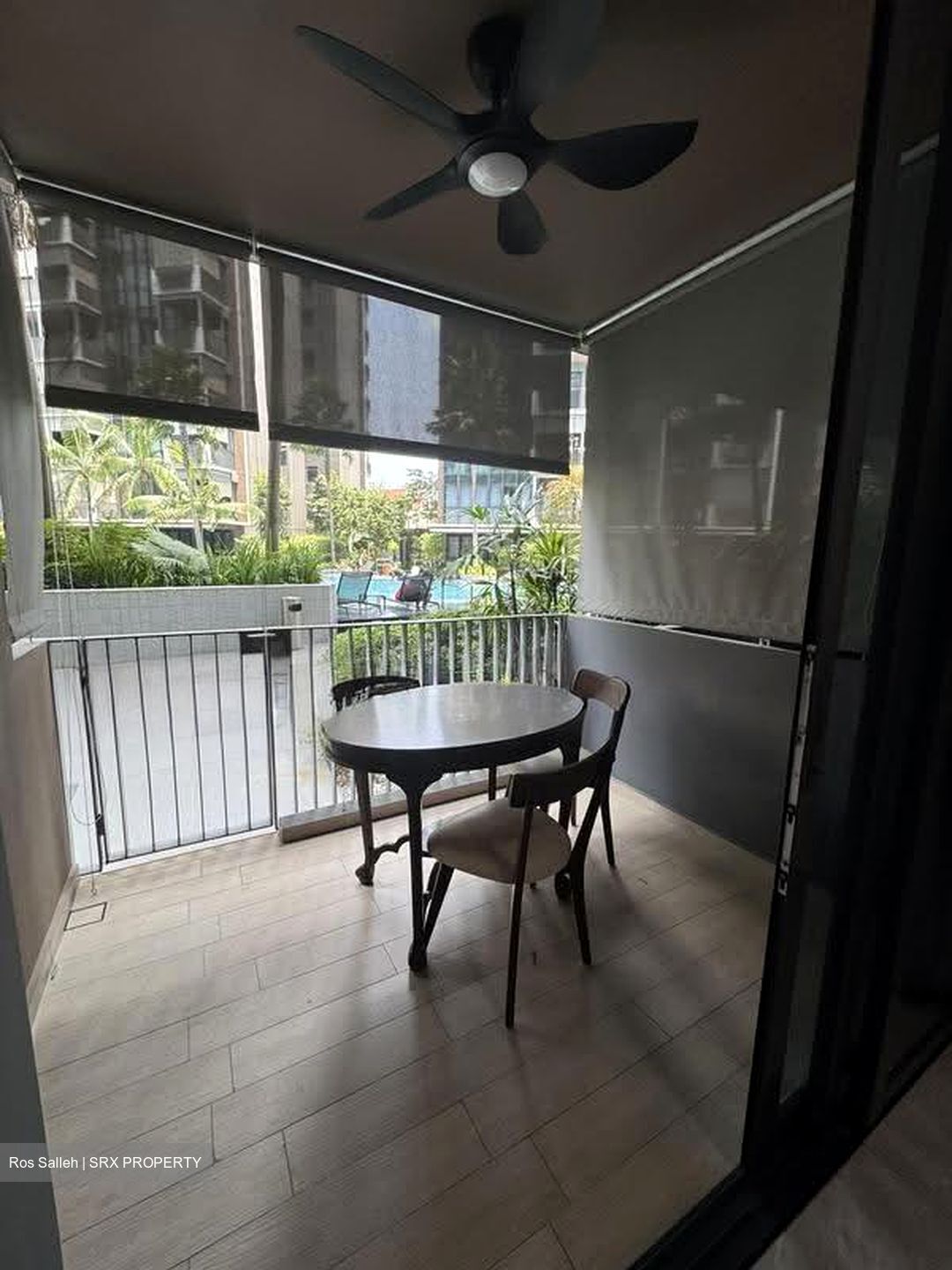 The Garden Residences (D19), Apartment #612033961